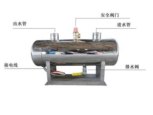 电辅热加热器